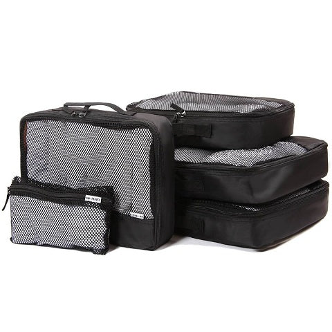 Why Packing Cubes Are The Best Travel Packing Organizers?