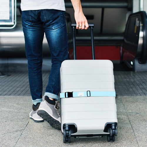 Why use a Suitcase Luggage Strap?